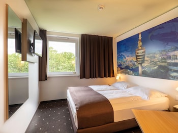 bandb hotel stuttgart airport messe