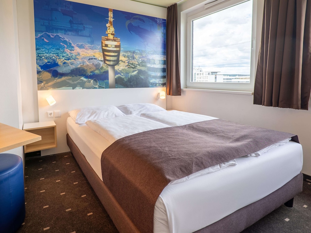 bandb hotel stuttgart airport messe