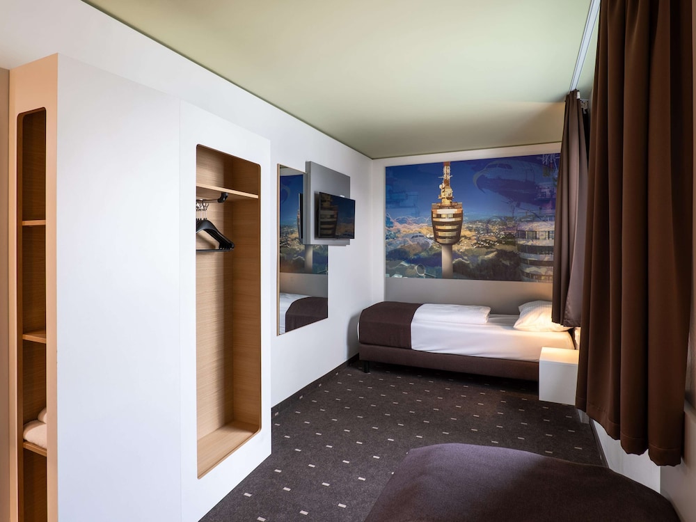 bandb hotel stuttgart airport messe