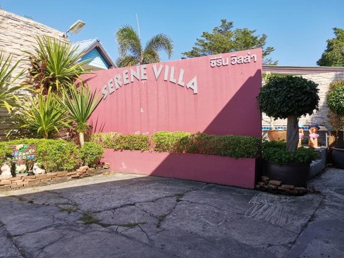 serene villa