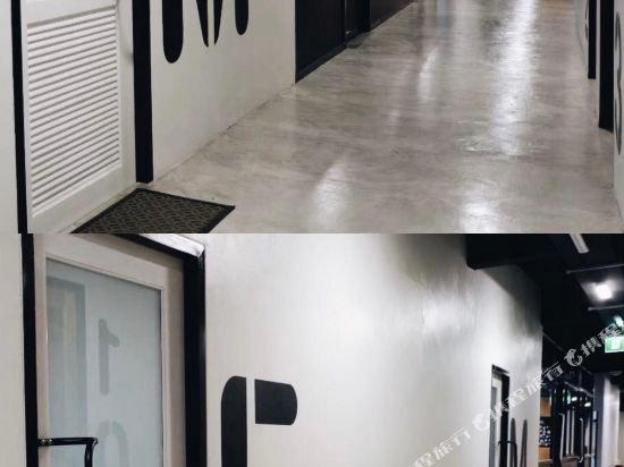 blu monkey hub and hotel suratthani