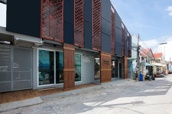 the way patong hotel