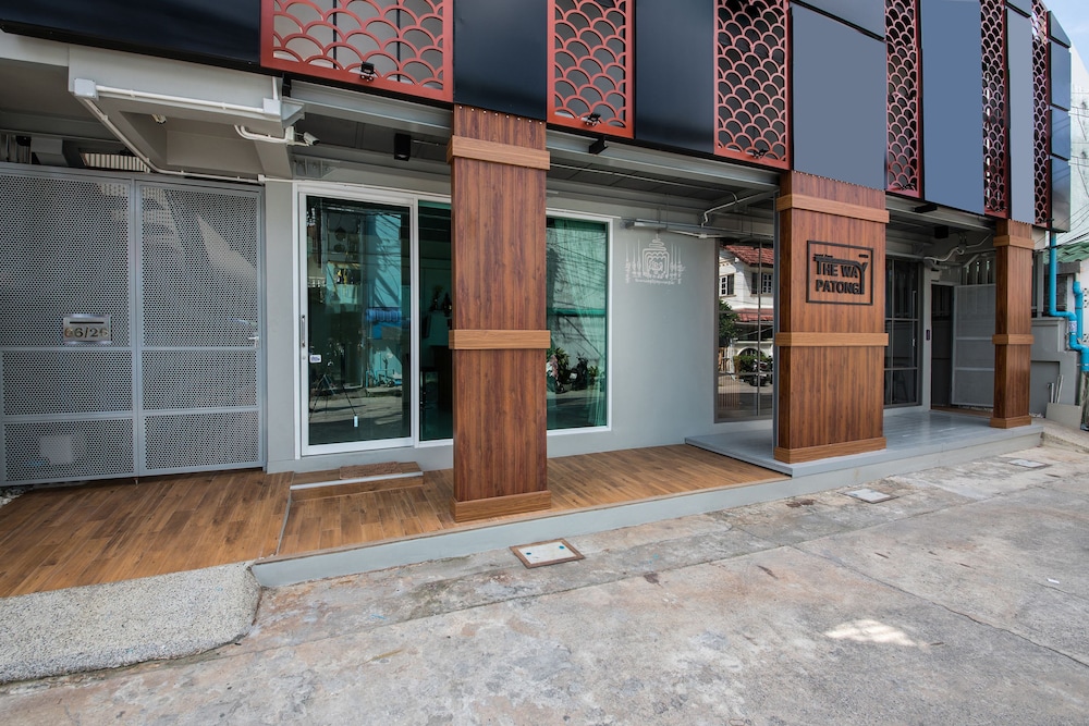 the way patong hotel