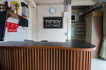 the way patong hotel