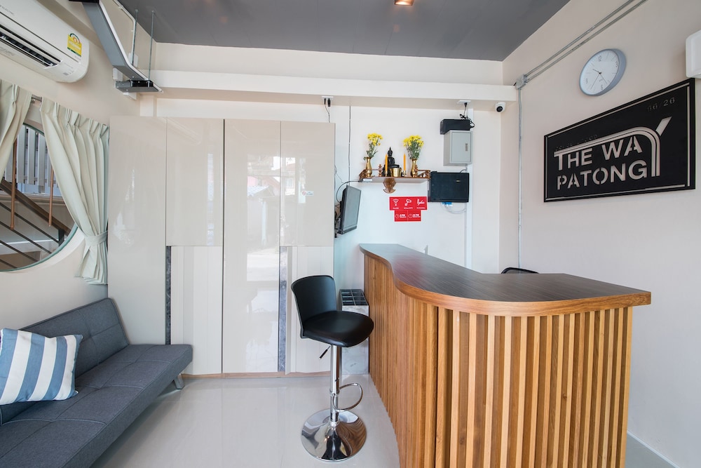 the way patong hotel