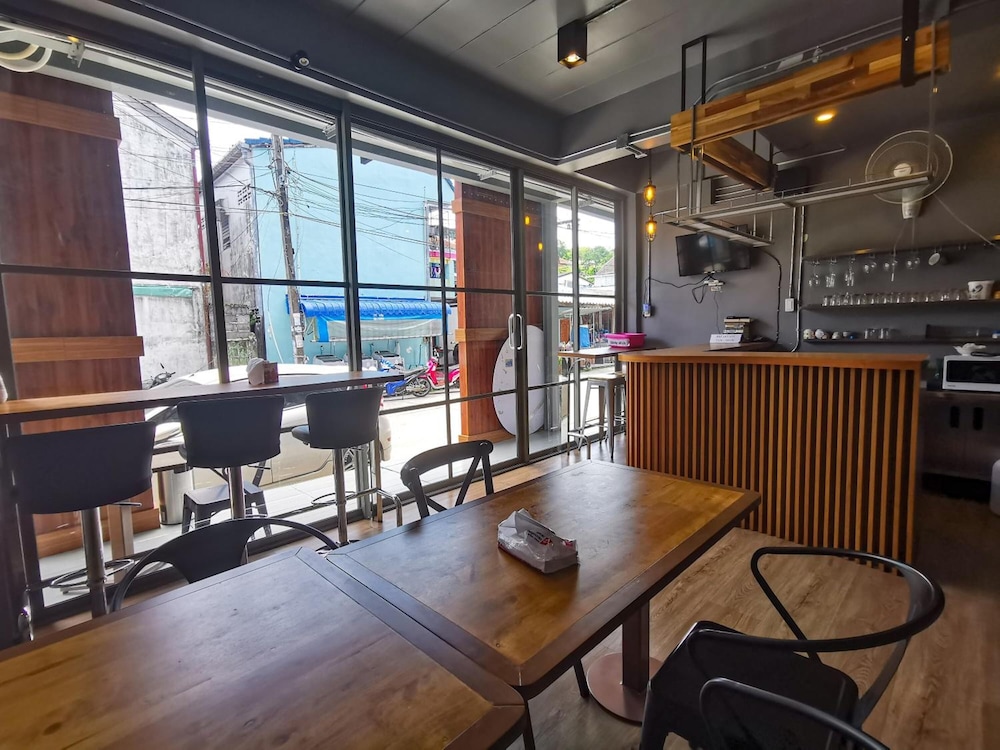 the way patong hotel