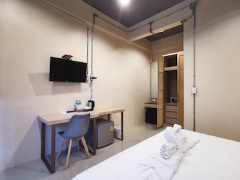 the way patong hotel