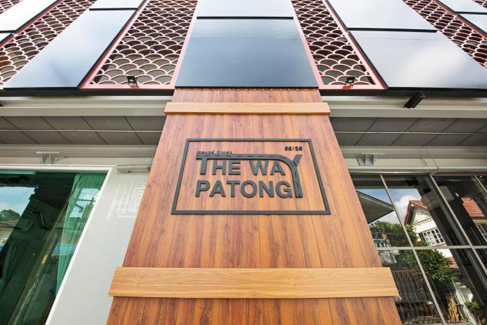 the way patong hotel