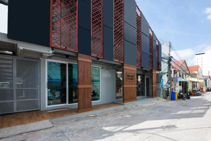 the way patong hotel