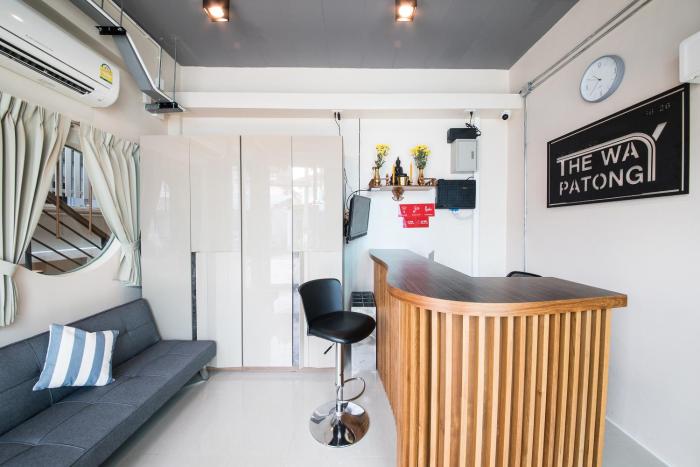 the way patong hotel