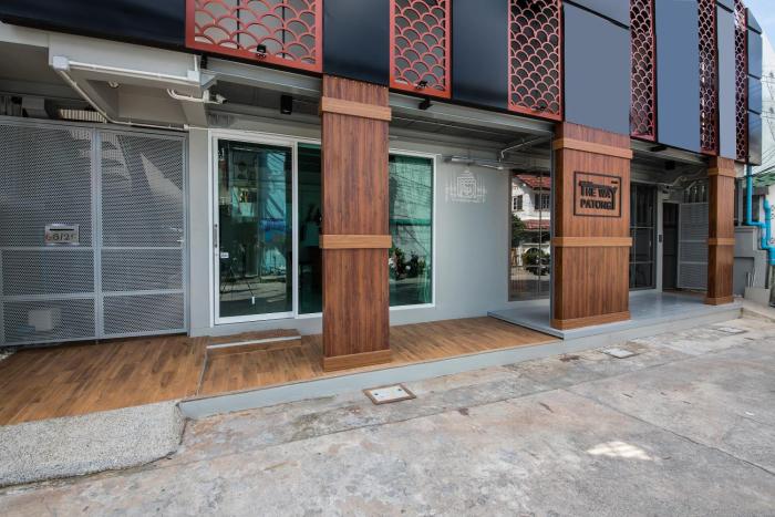 the way patong hotel