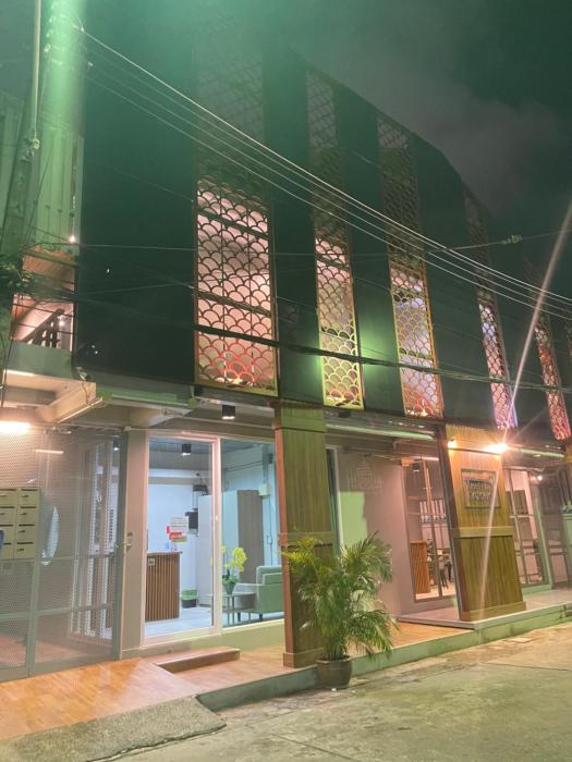 the way patong hotel