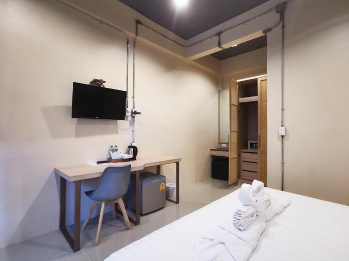 the way patong hotel