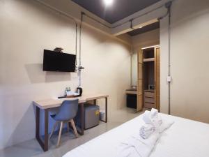 the way patong hotel