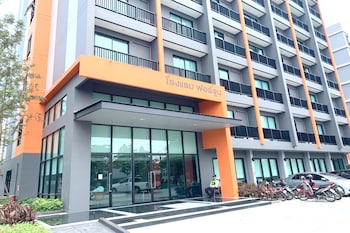 Fortune Hotel Buriram,Buriram>>Buri Ram,4 star