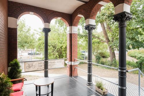 johanniterhaus wittenberg