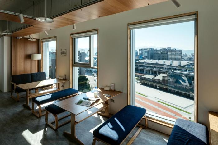norden ruder hostel taichung