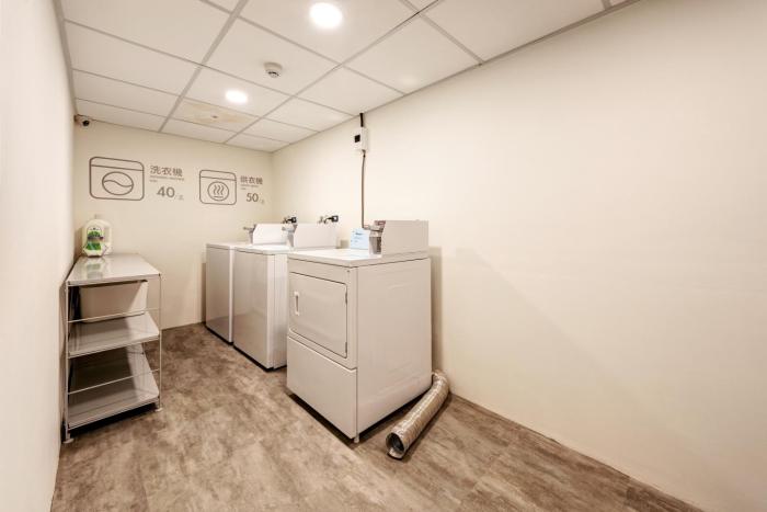 norden ruder hostel taichung