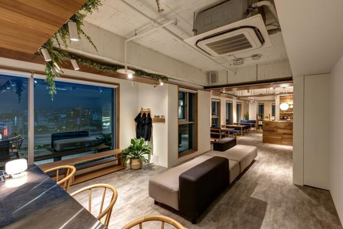 norden ruder hostel taichung
