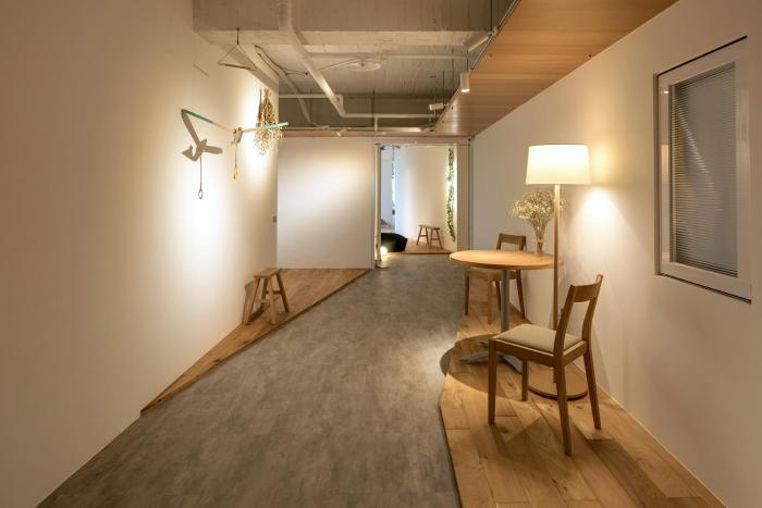 norden ruder hostel taichung