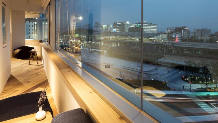 norden ruder hostel taichung