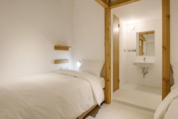 norden ruder hostel taichung