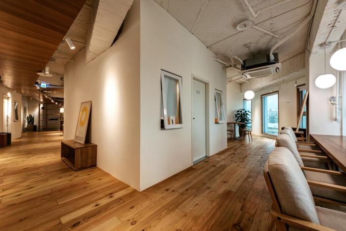 norden ruder hostel taichung
