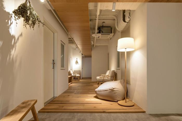 norden ruder hostel taichung