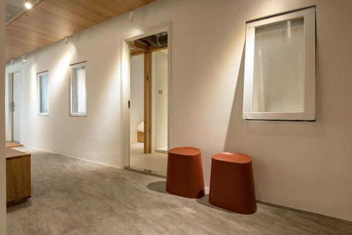 norden ruder hostel taichung