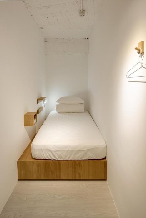 norden ruder hostel taichung