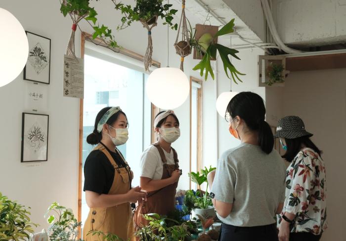 norden ruder hostel taichung