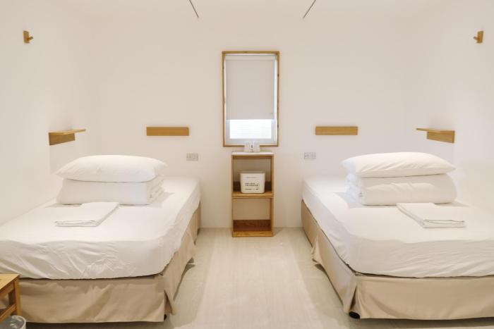 norden ruder hostel taichung