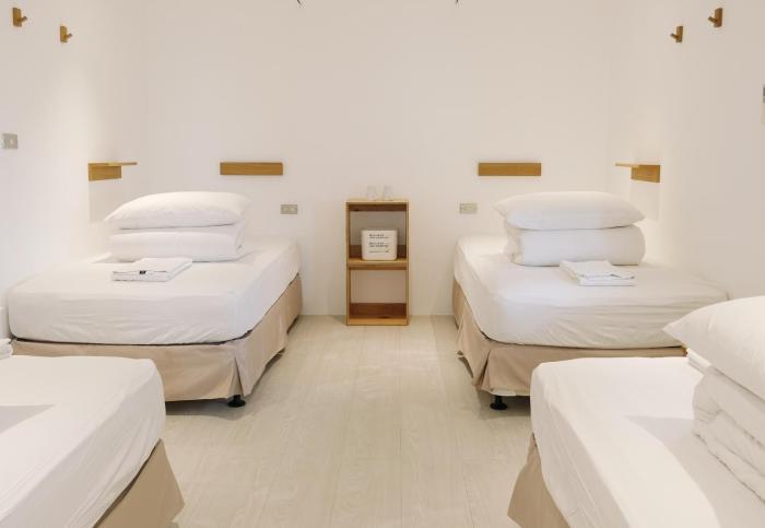 norden ruder hostel taichung