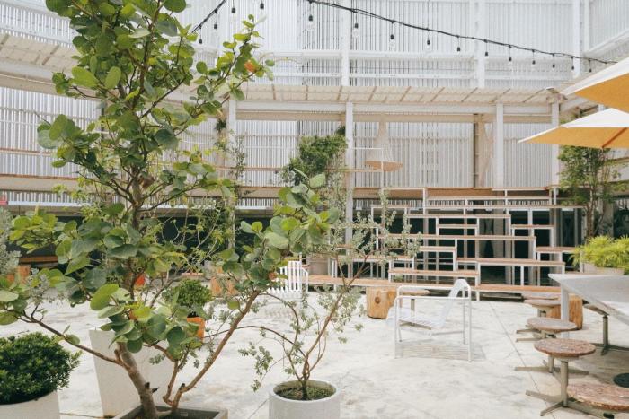 norden ruder hostel taichung