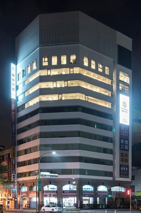 norden ruder hostel taichung