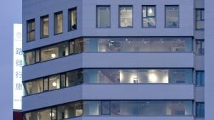 norden ruder hostel taichung