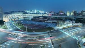 norden ruder hostel taichung