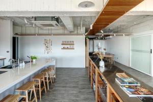 norden ruder hostel taichung