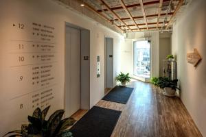 norden ruder hostel taichung