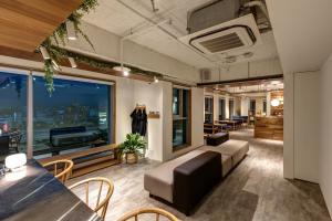 norden ruder hostel taichung
