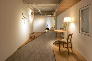norden ruder hostel taichung