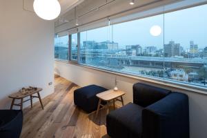 norden ruder hostel taichung