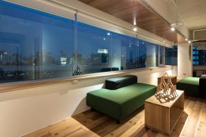 norden ruder hostel taichung