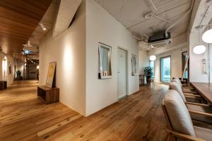 norden ruder hostel taichung