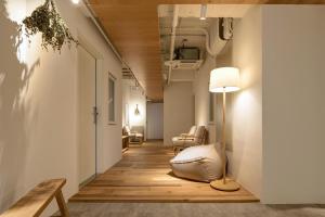 norden ruder hostel taichung