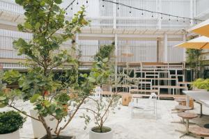 norden ruder hostel taichung