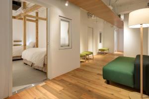 norden ruder hostel taichung