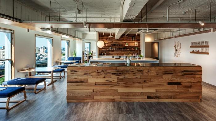 norden ruder hostel taichung