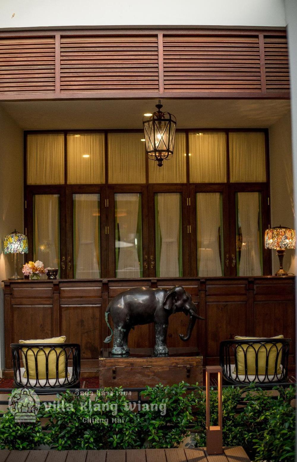 villa klang wiang