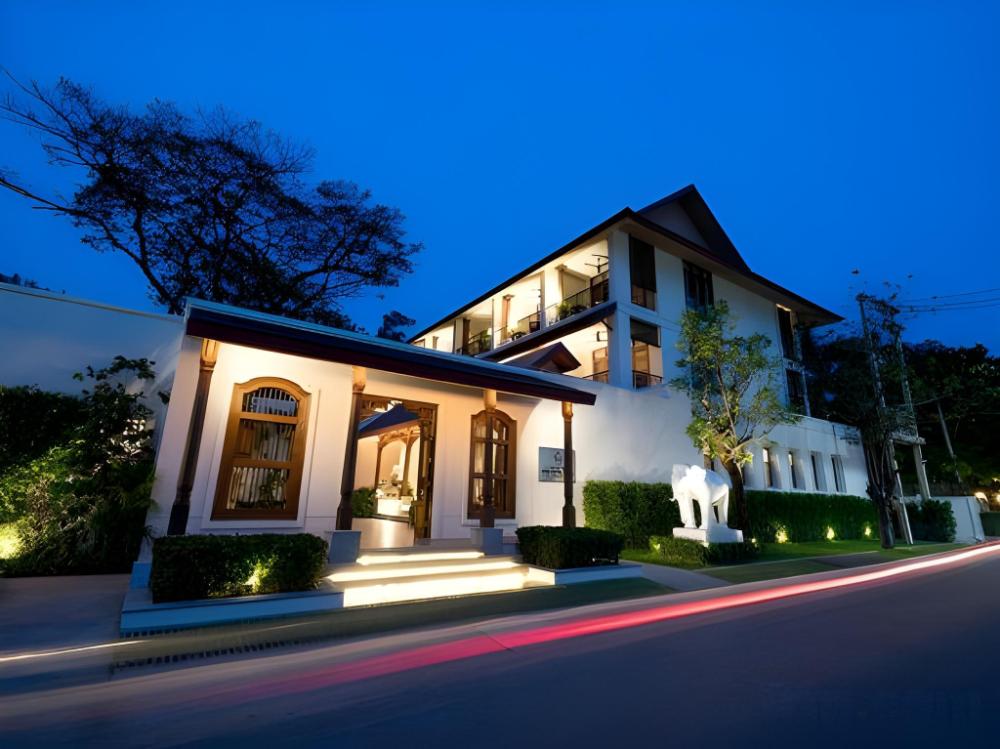villa klang wiang